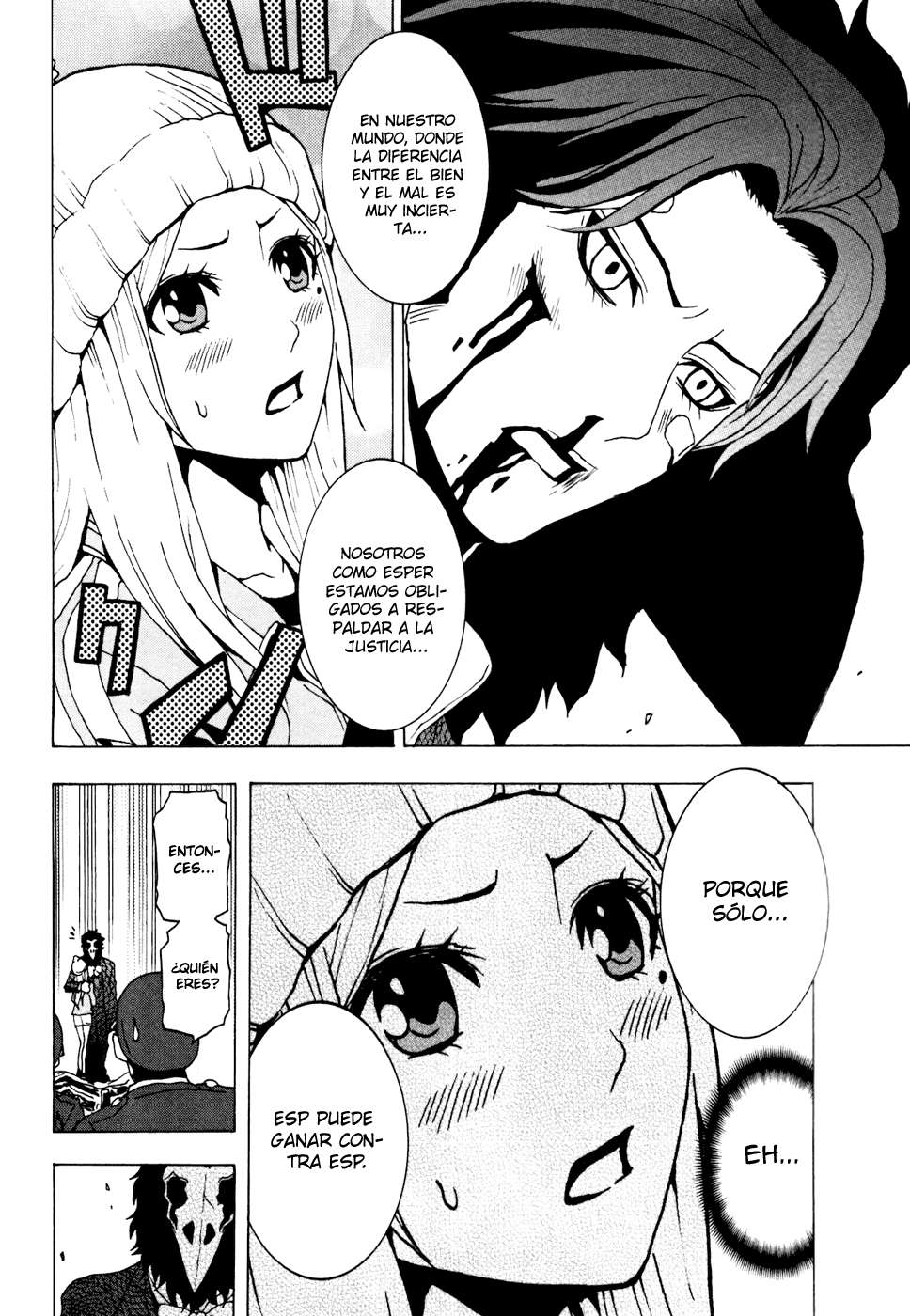 Read Tokyo ESP (es) Manga Online