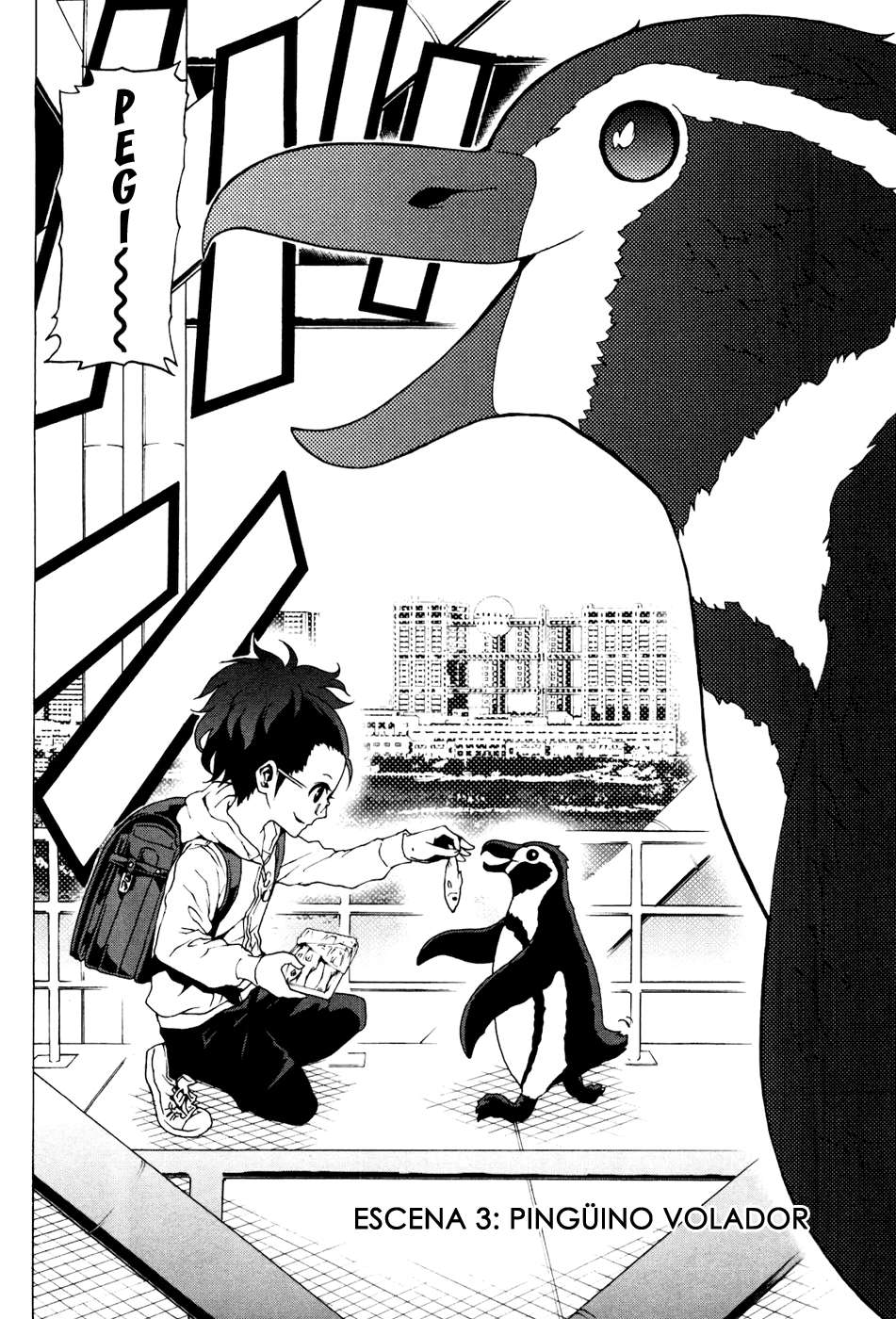 Read Tokyo ESP (es) Manga Online