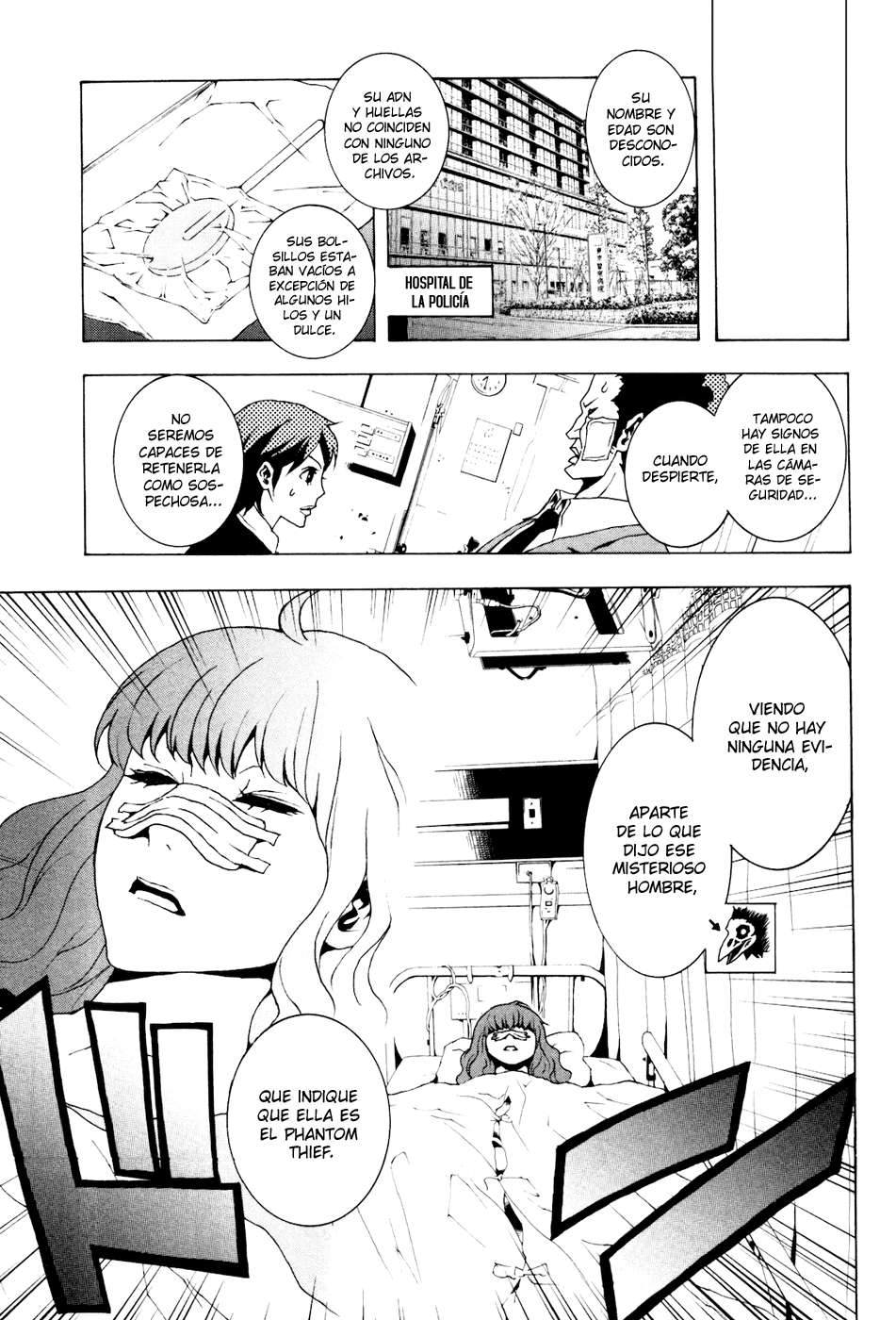 Read Tokyo ESP (es) Manga Online