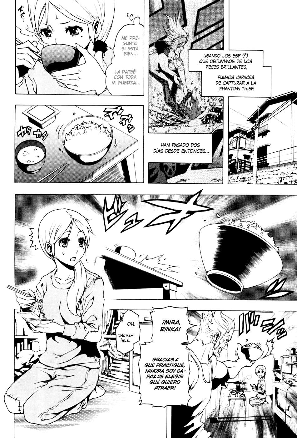 Read Tokyo ESP (es) Manga Online