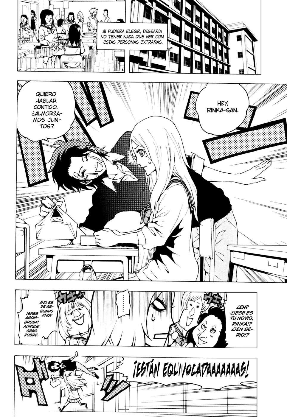 Read Tokyo ESP (es) Manga Online