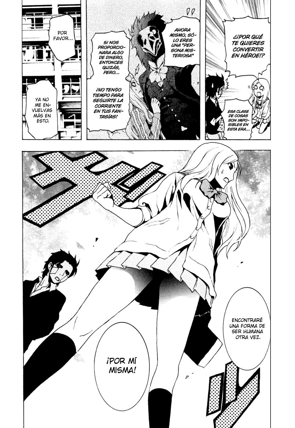 Read Tokyo ESP (es) Manga Online