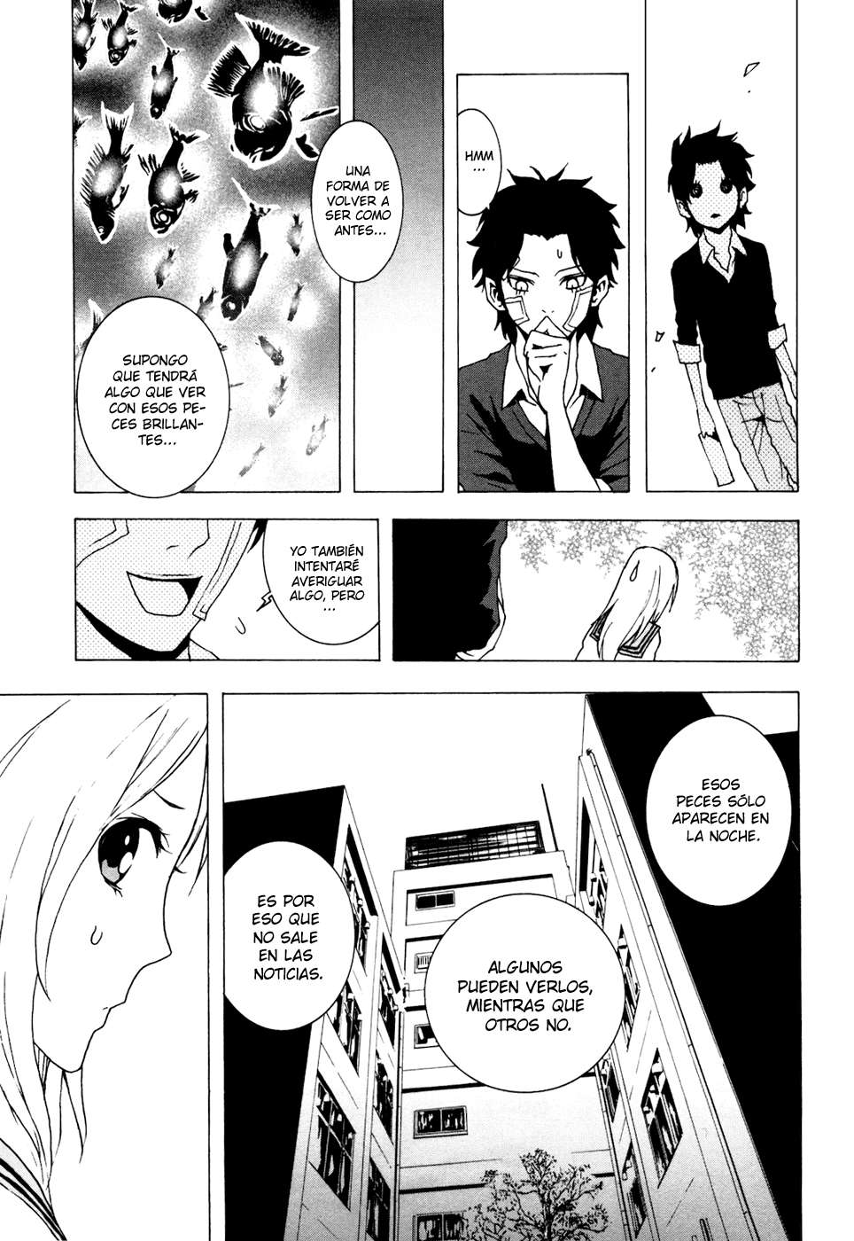 Read Tokyo ESP (es) Manga Online