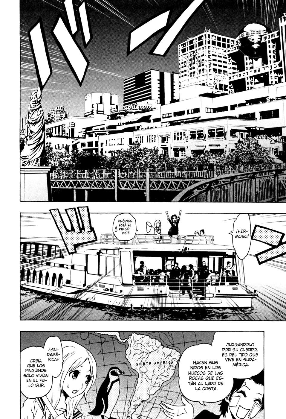 Read Tokyo ESP (es) Manga Online