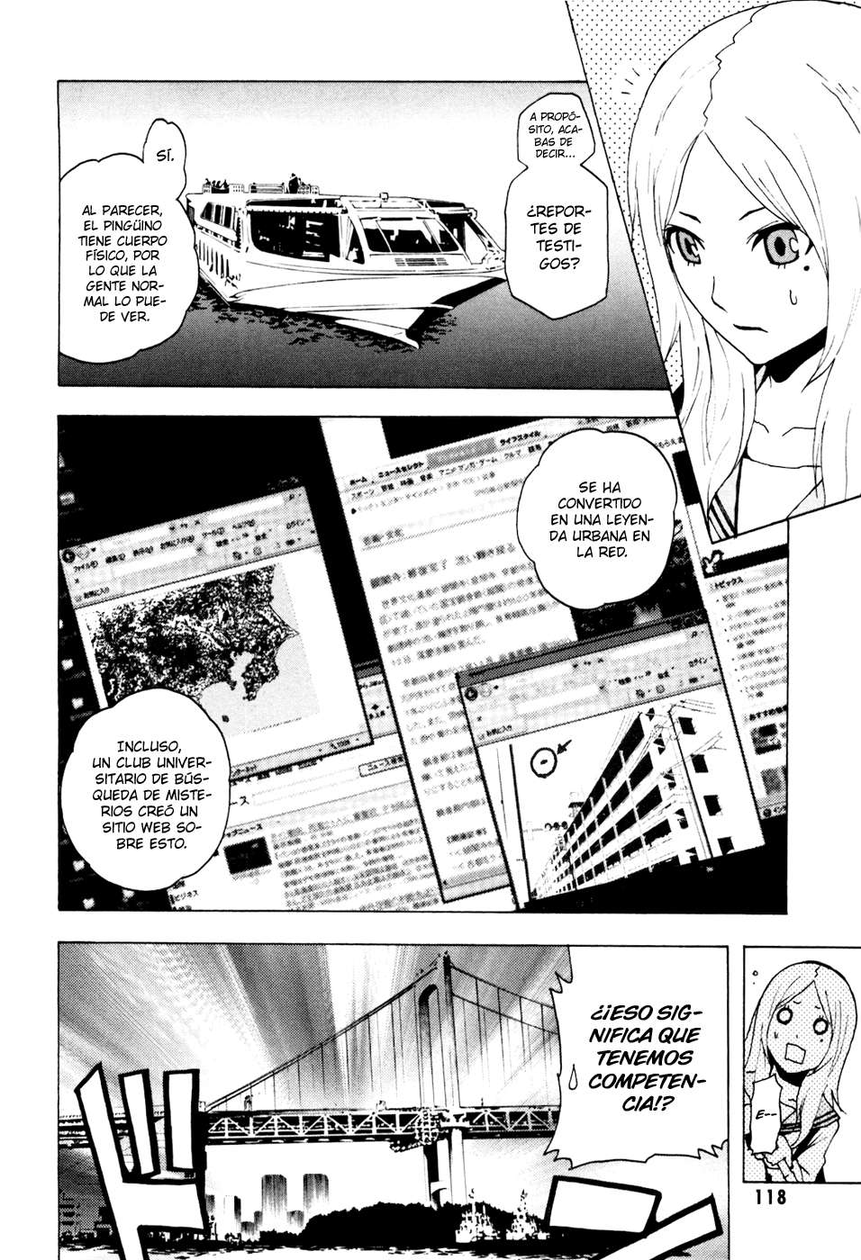 Read Tokyo ESP (es) Manga Online