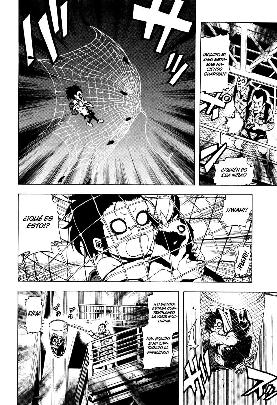 Read Tokyo ESP (es) Manga Online