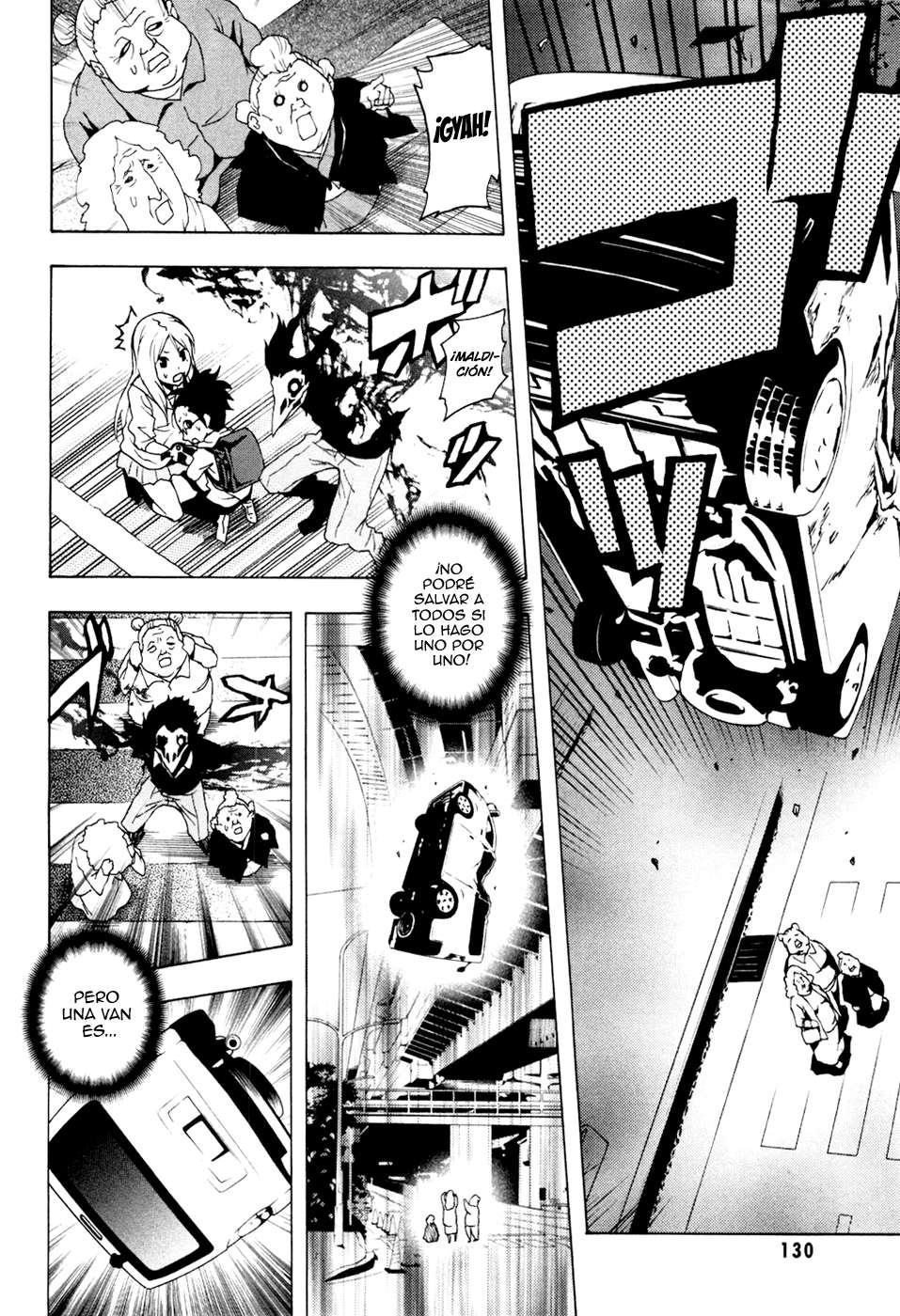 Read Tokyo ESP (es) Manga Online