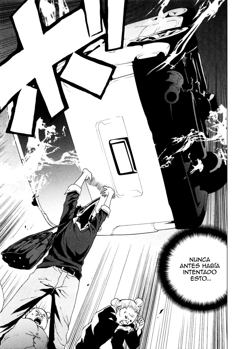 Read Tokyo ESP (es) Manga Online