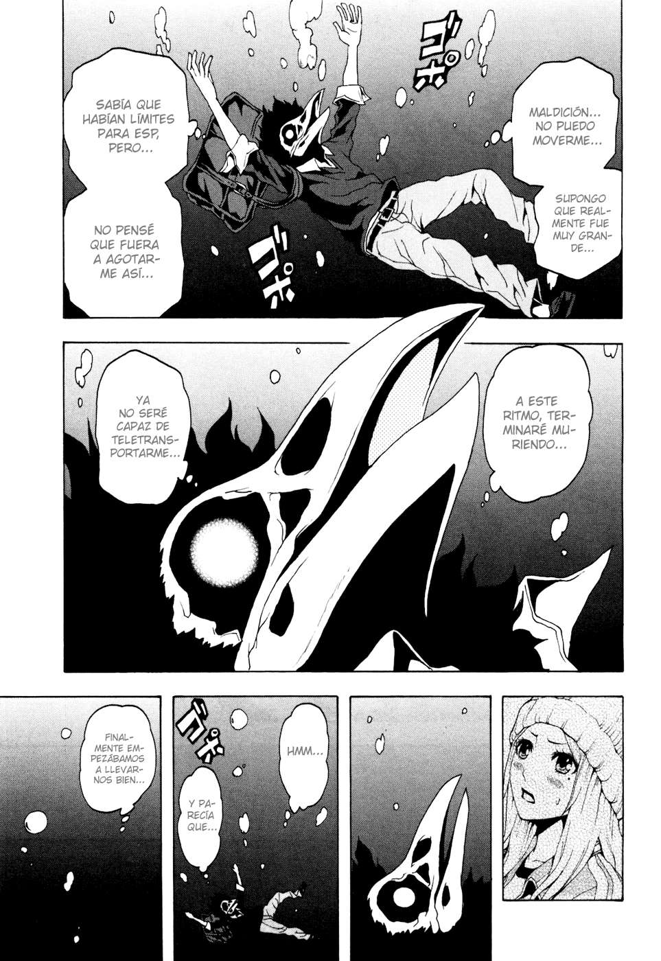 Read Tokyo ESP (es) Manga Online