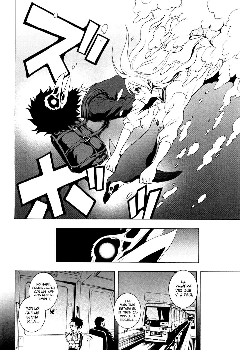 Read Tokyo ESP (es) Manga Online