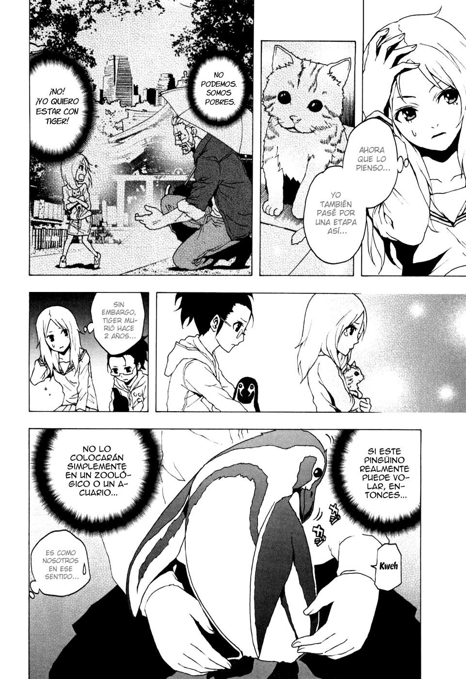 Read Tokyo ESP (es) Manga Online