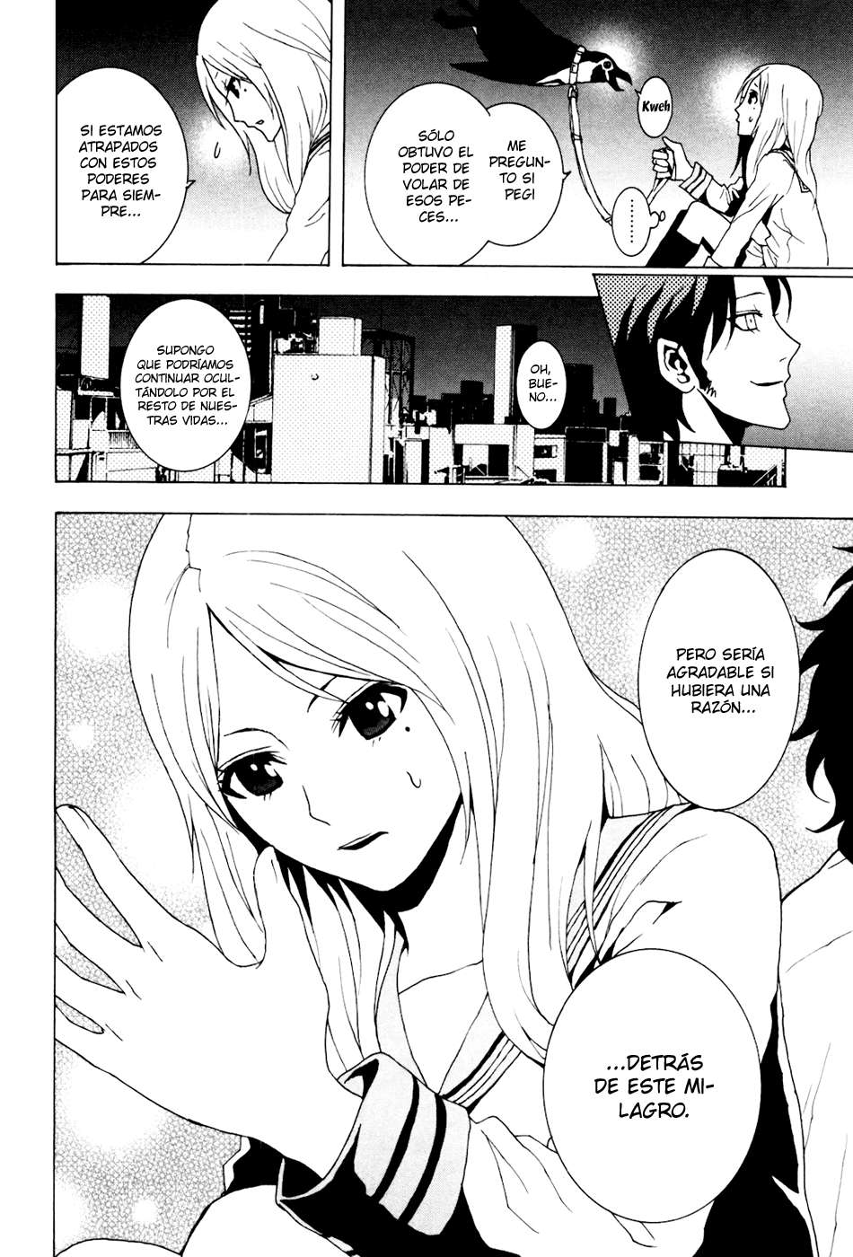 Read Tokyo ESP (es) Manga Online