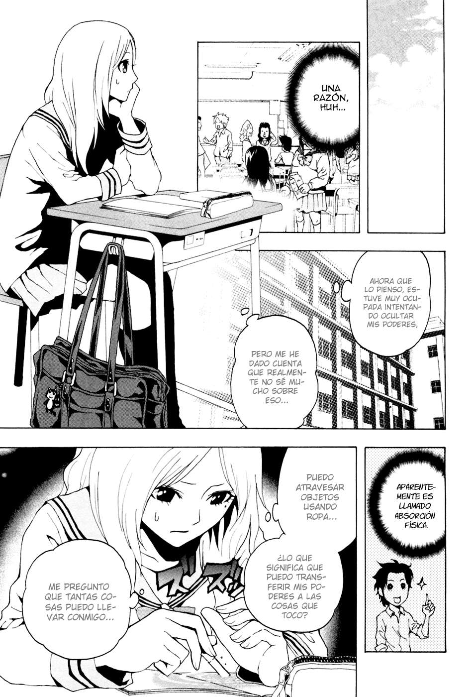 Read Tokyo ESP (es) Manga Online