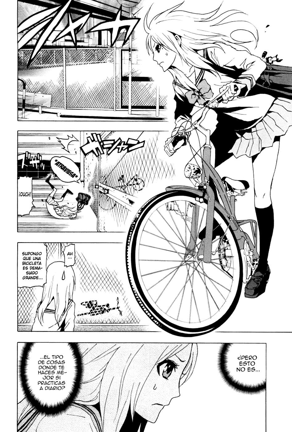 Read Tokyo ESP (es) Manga Online