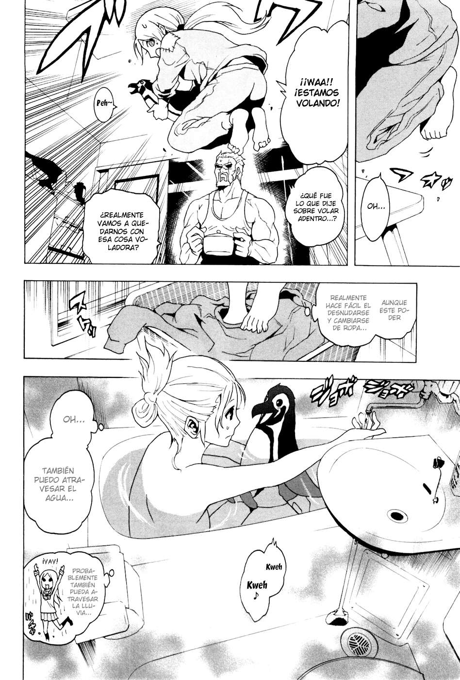 Read Tokyo ESP (es) Manga Online