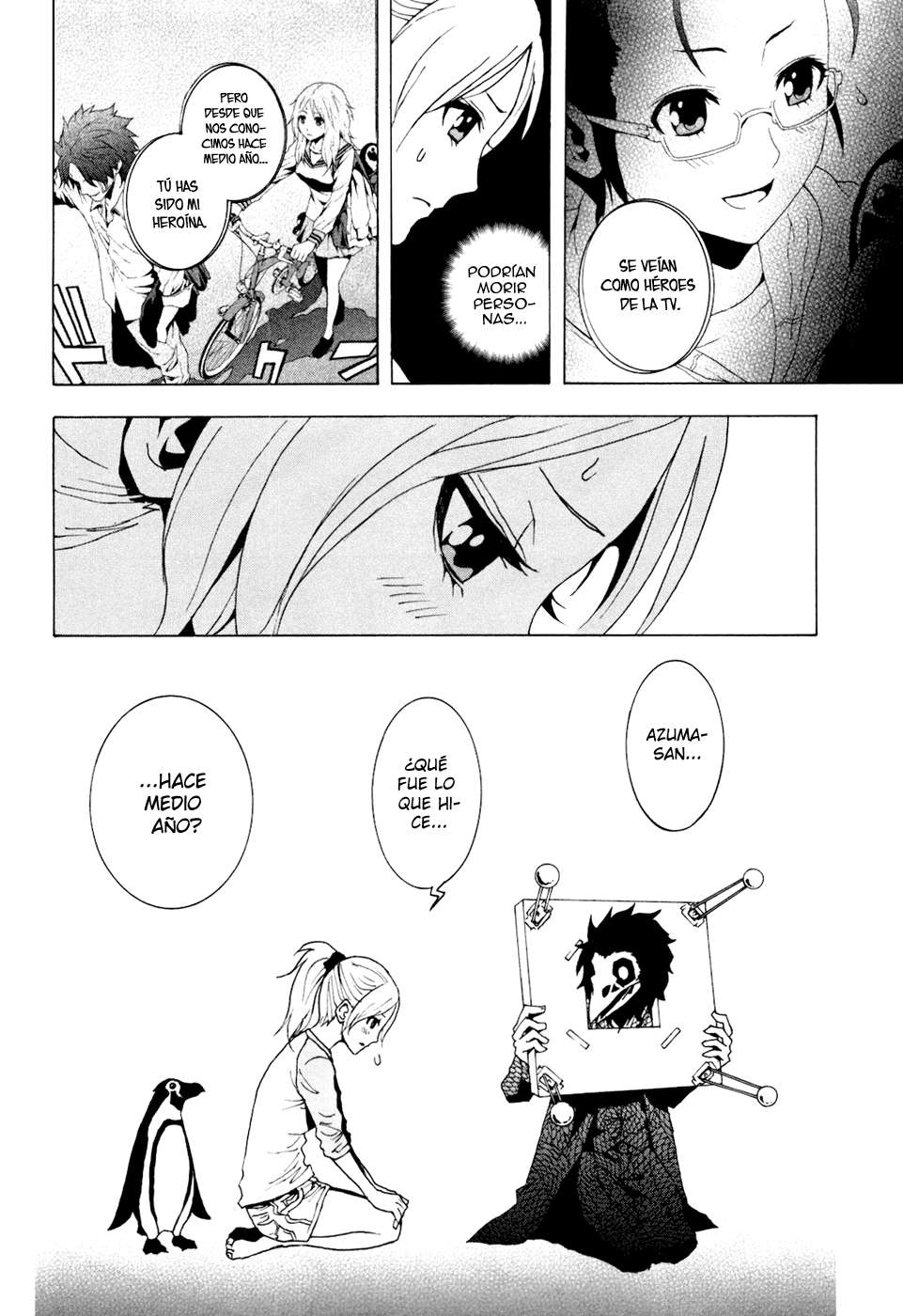 Read Tokyo ESP (es) Manga Online