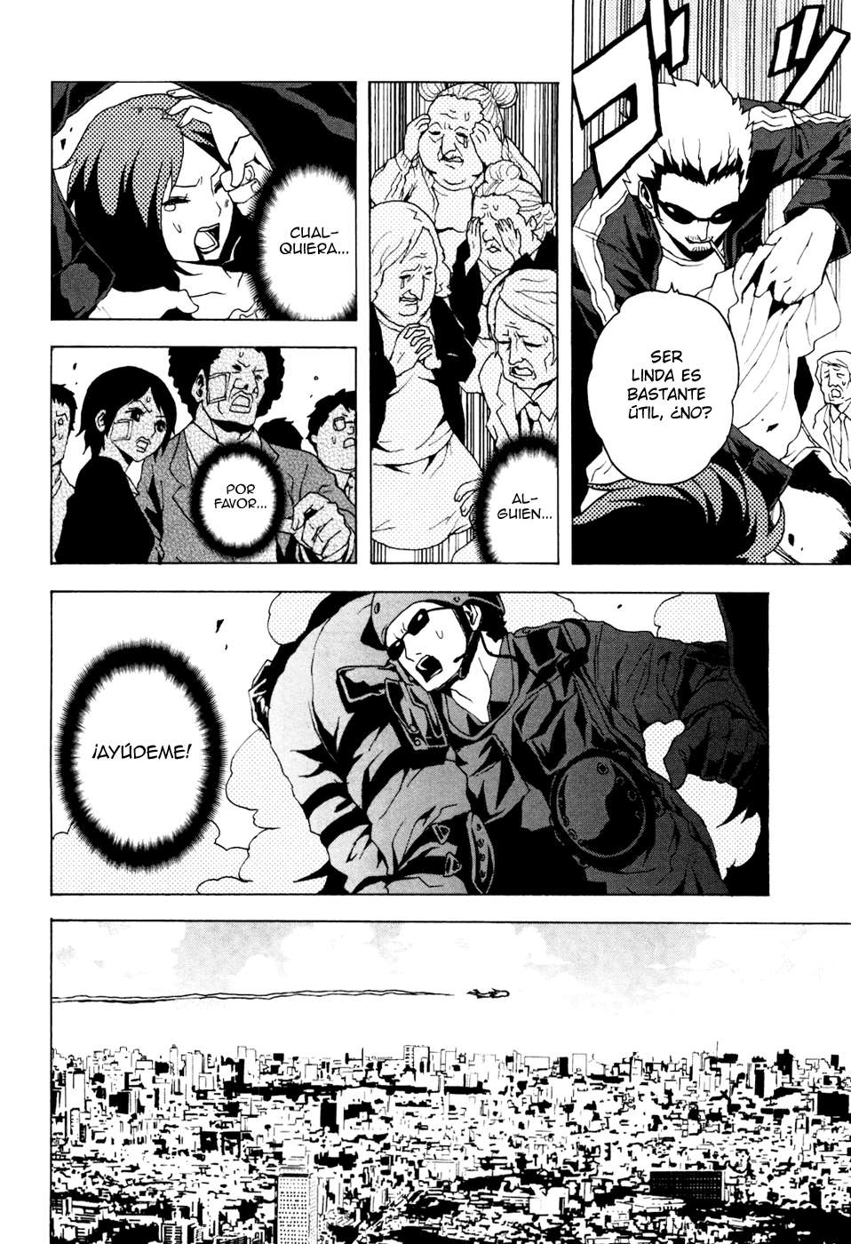 Read Tokyo ESP (es) Manga Online