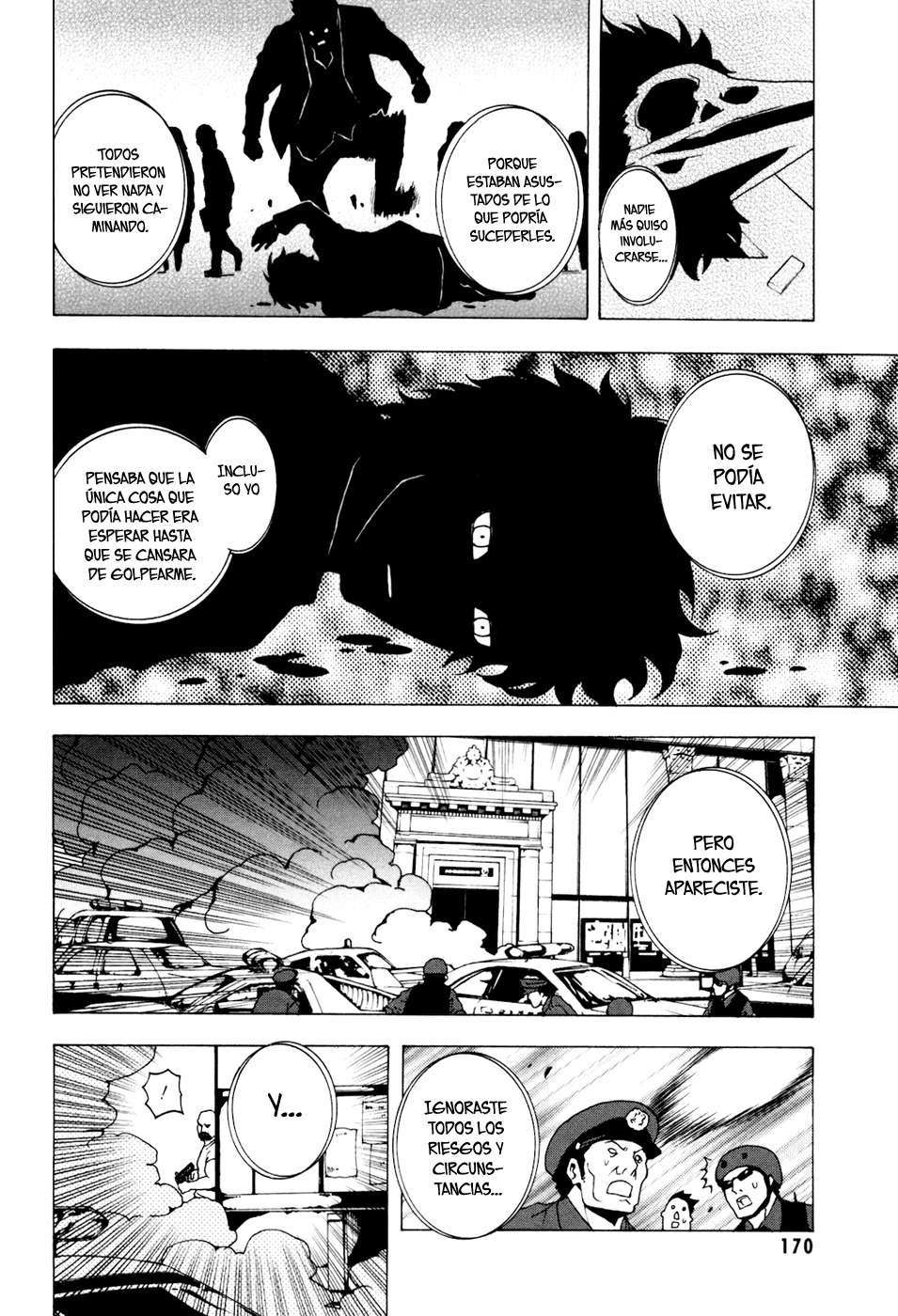 Read Tokyo ESP (es) Manga Online