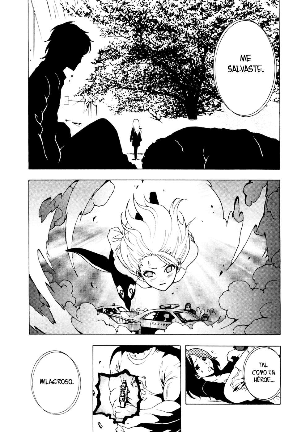 Read Tokyo ESP (es) Manga Online