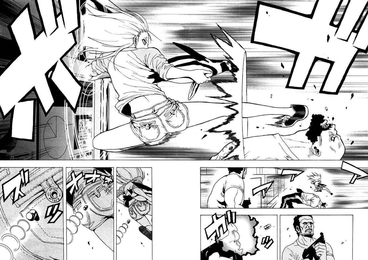 Read Tokyo ESP (es) Manga Online