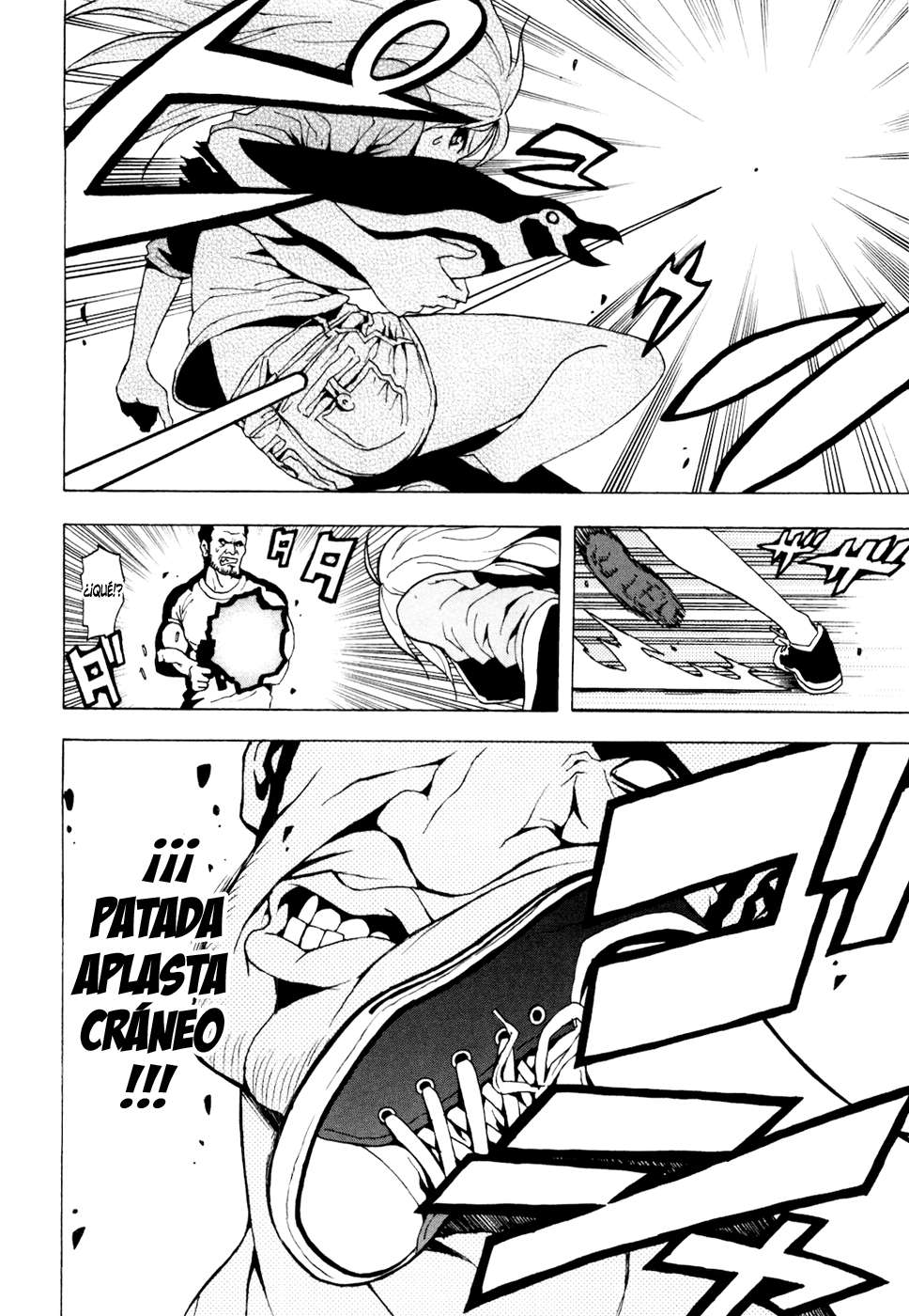 Read Tokyo ESP (es) Manga Online