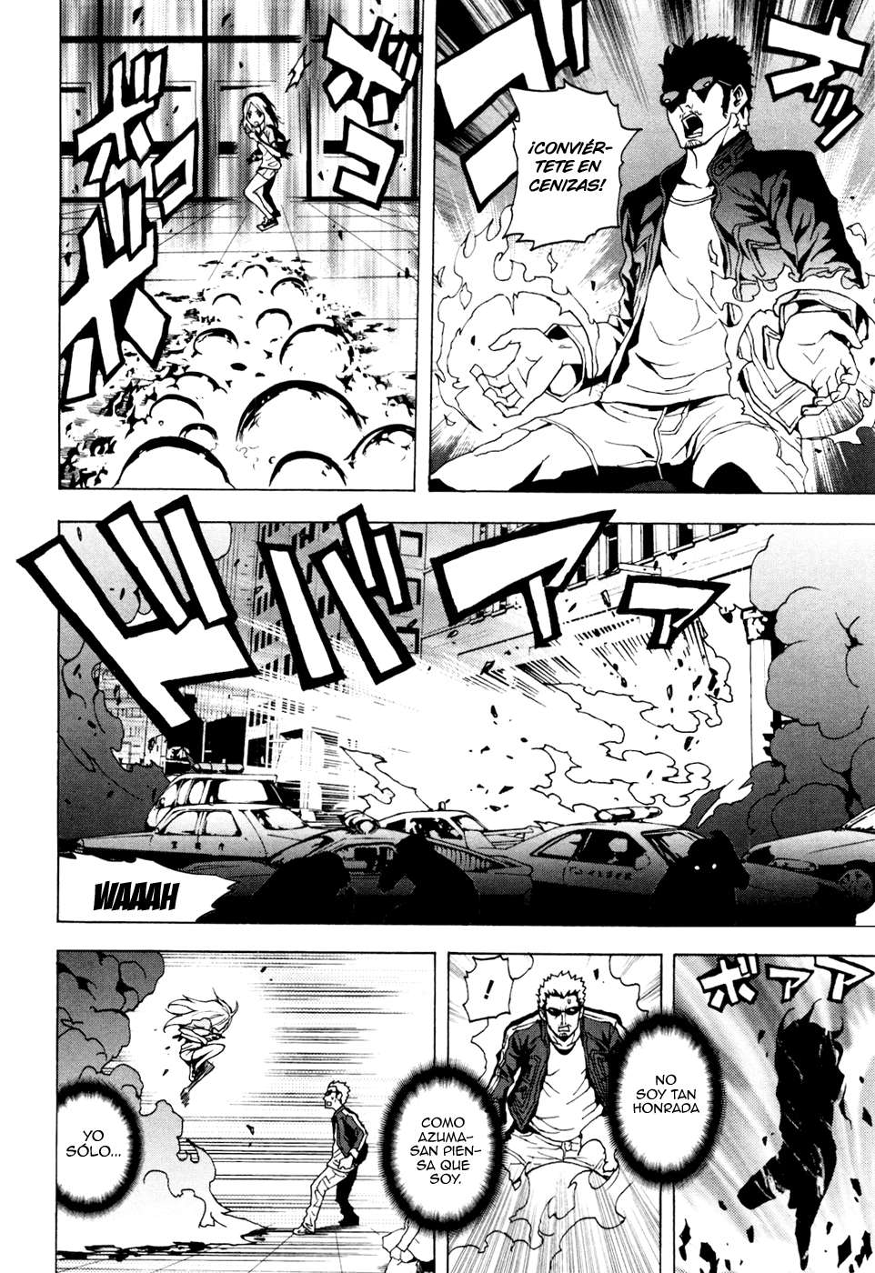 Read Tokyo ESP (es) Manga Online