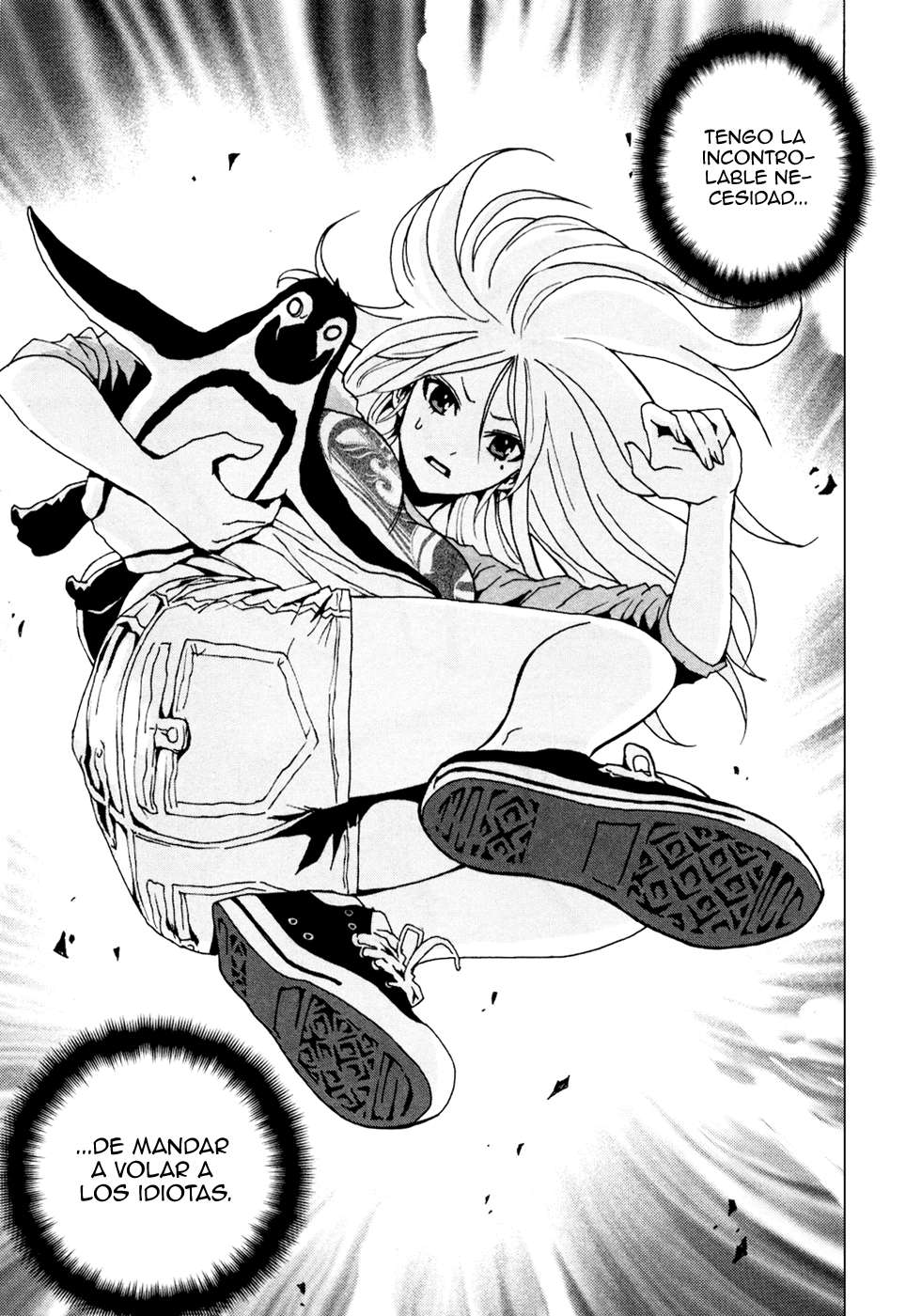 Read Tokyo ESP (es) Manga Online