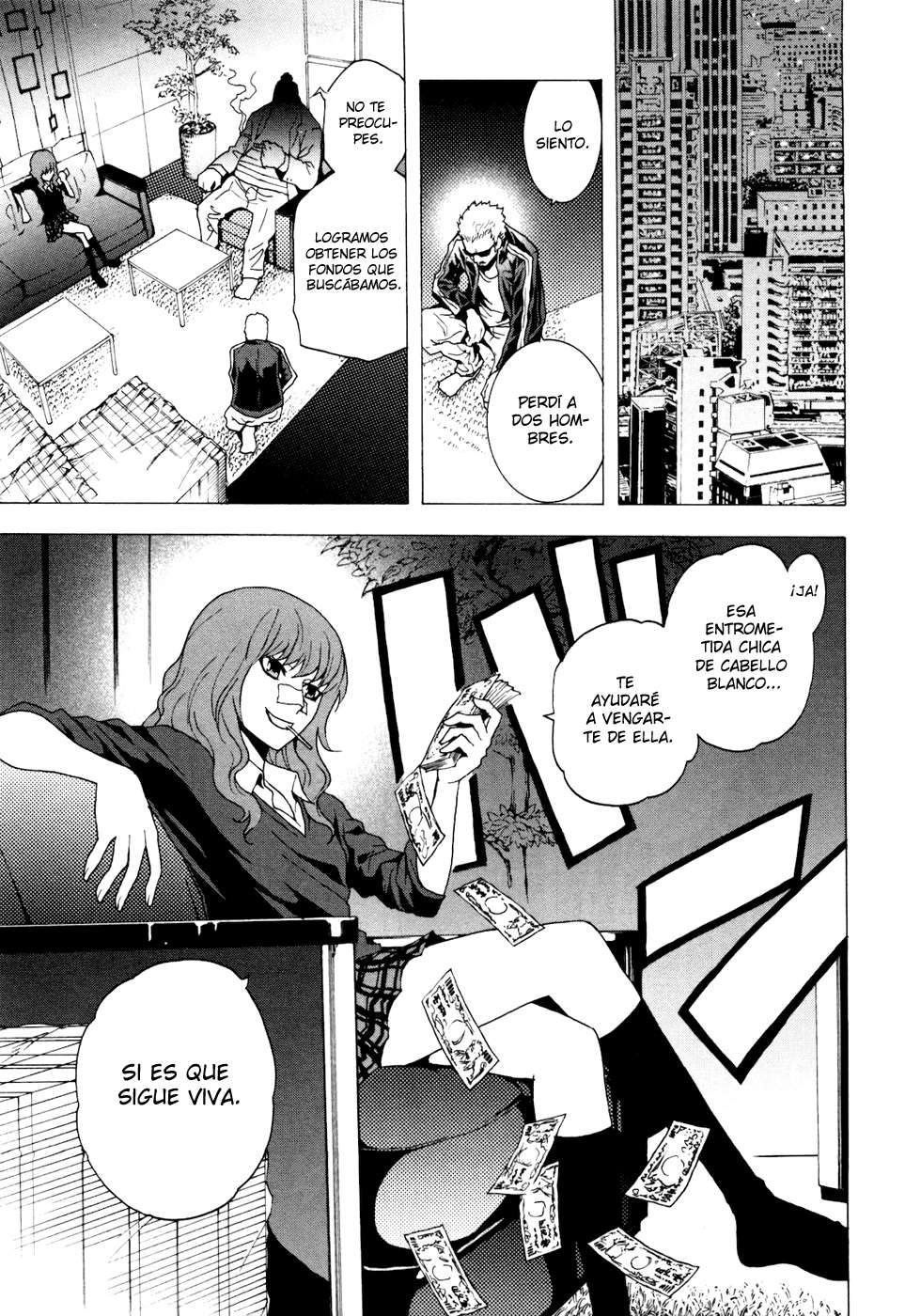 Read Tokyo ESP (es) Manga Online