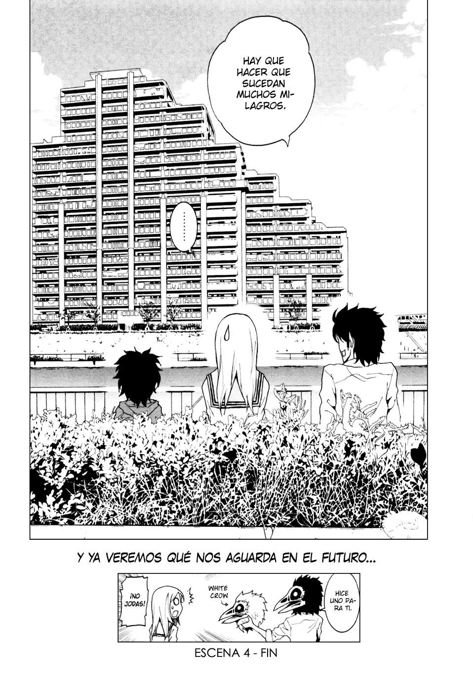 Read Tokyo ESP (es) Manga Online