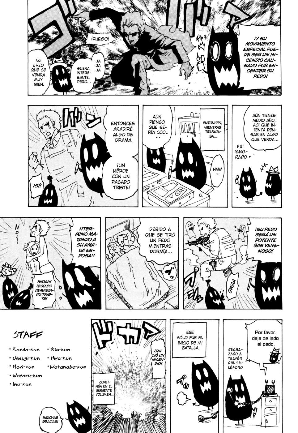 Read Tokyo ESP (es) Manga Online