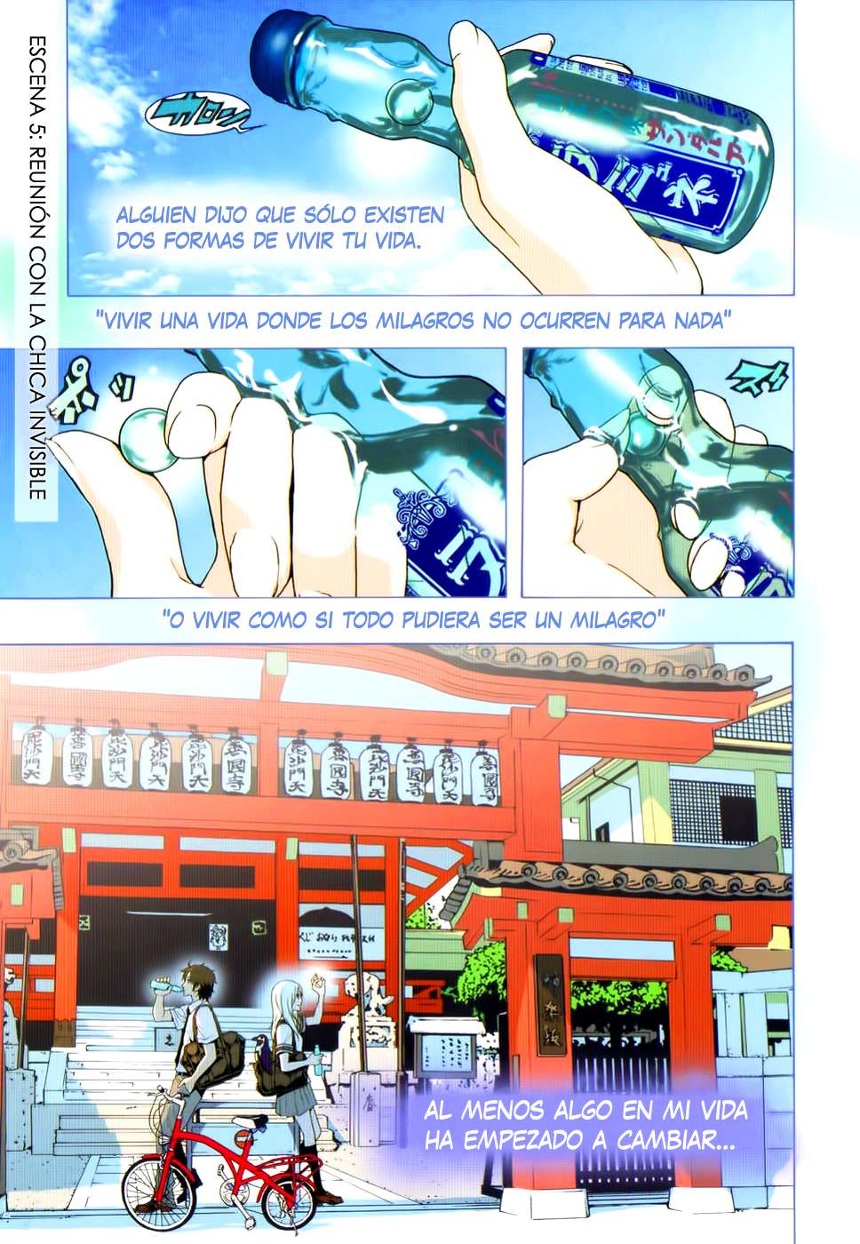 Read Tokyo ESP (es) Manga Online