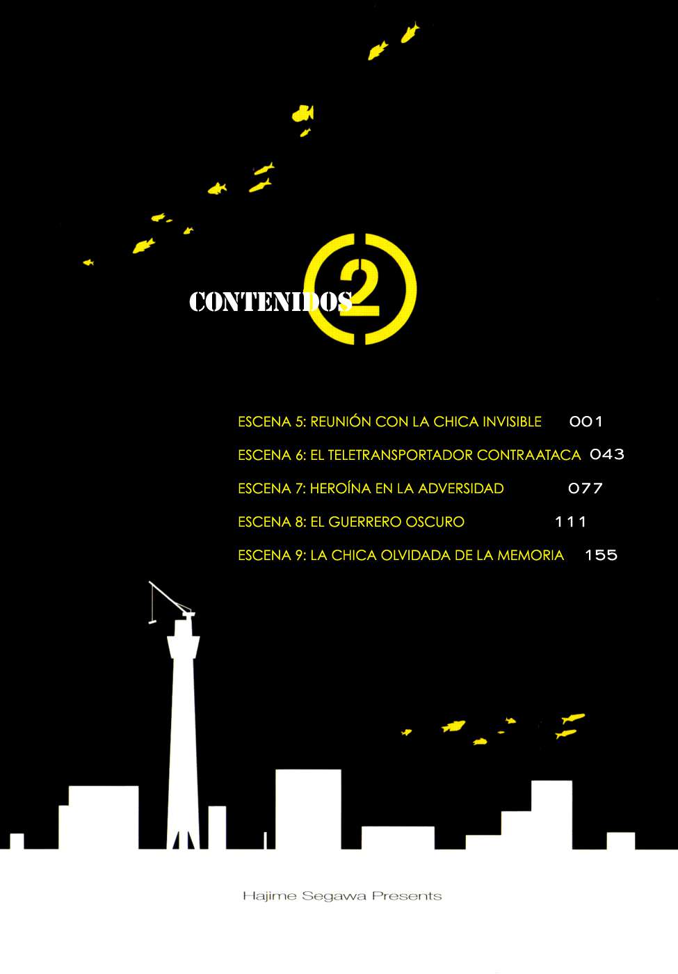 Read Tokyo ESP (es) Manga Online