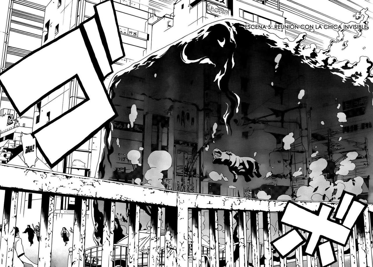 Read Tokyo ESP (es) Manga Online