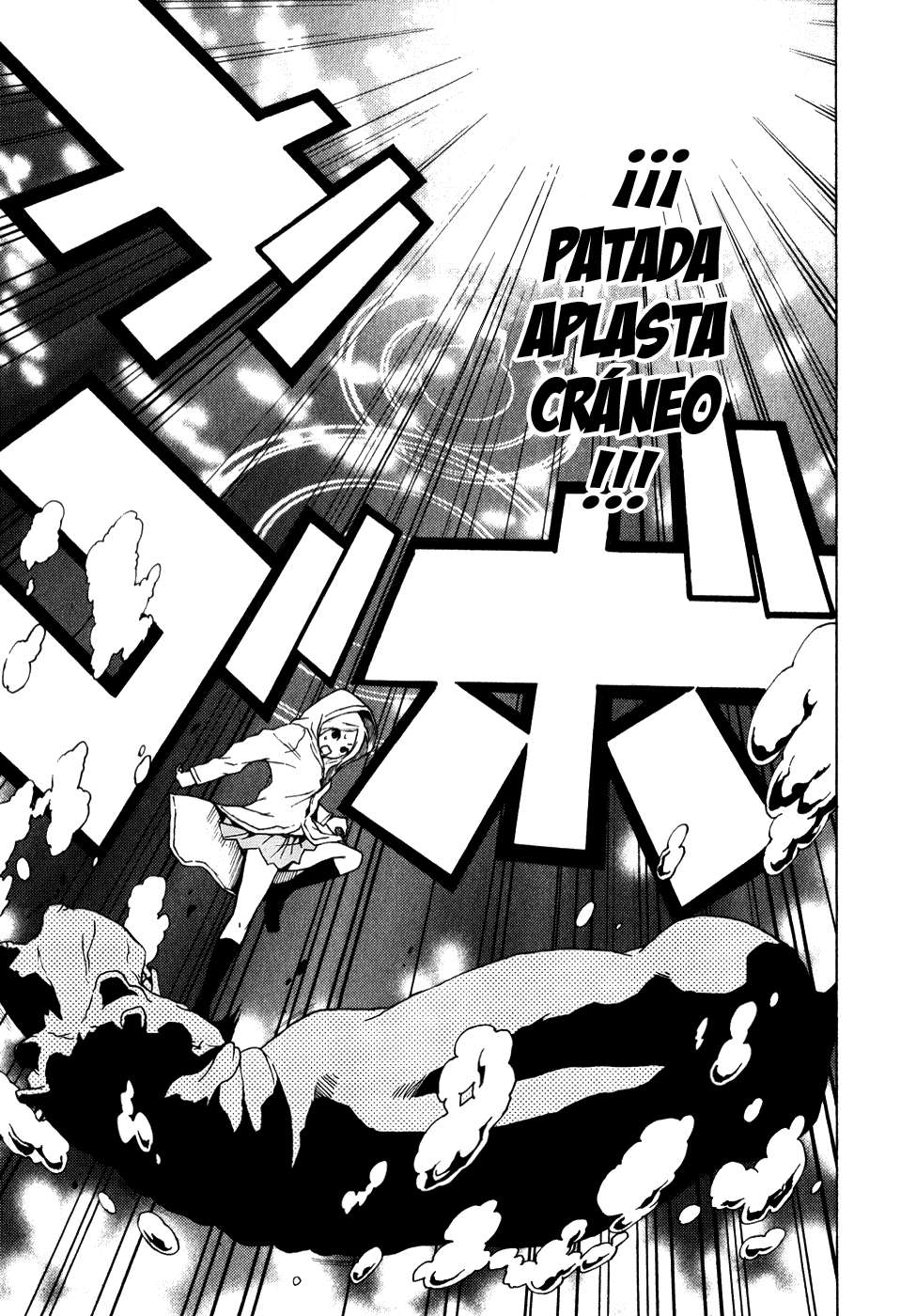 Read Tokyo ESP (es) Manga Online