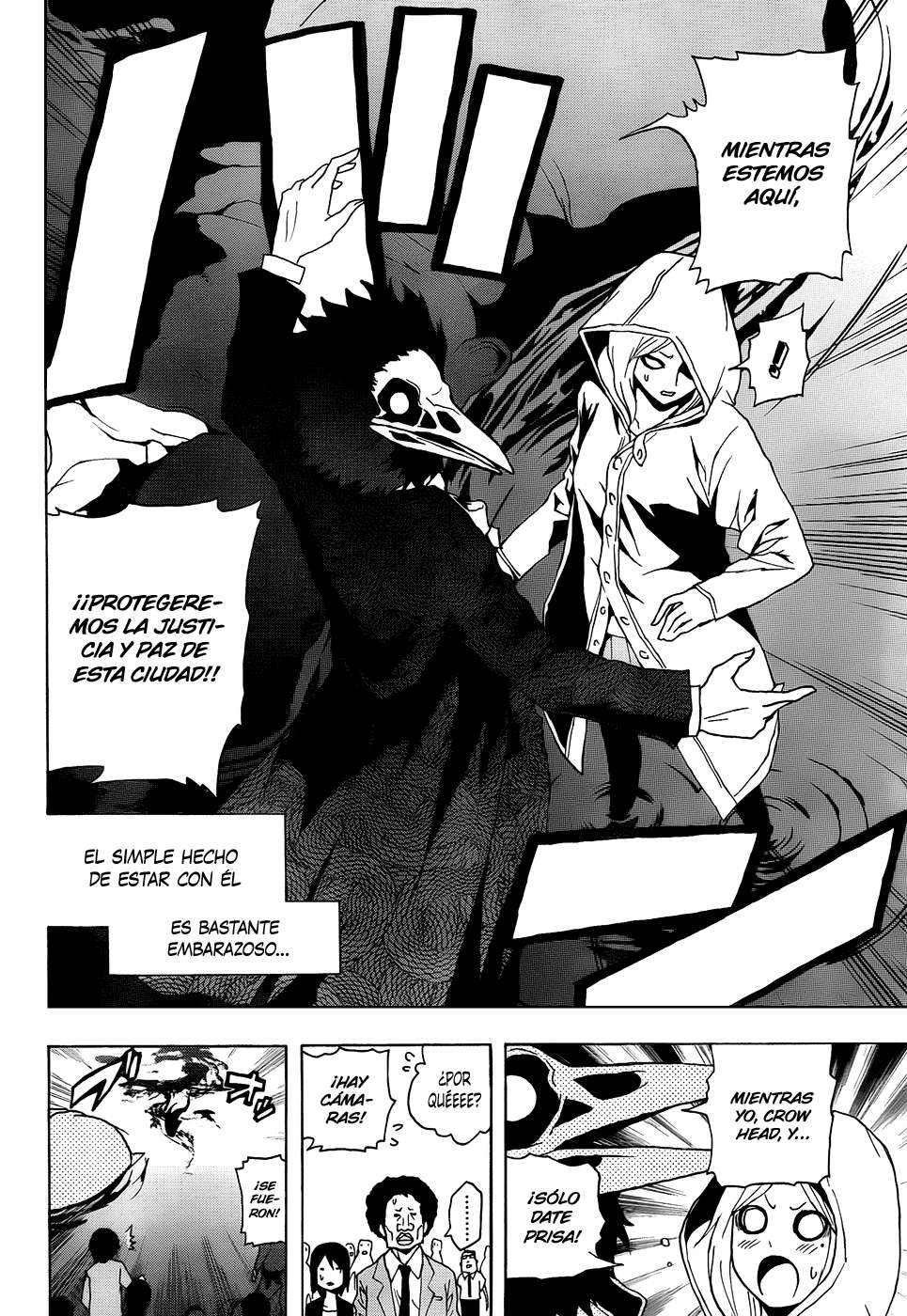 Read Tokyo ESP (es) Manga Online