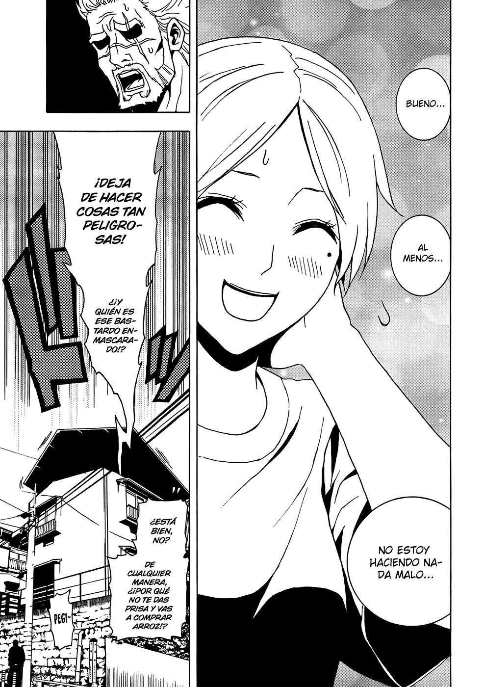 Read Tokyo ESP (es) Manga Online