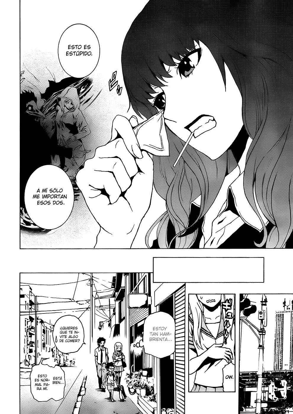 Read Tokyo ESP (es) Manga Online