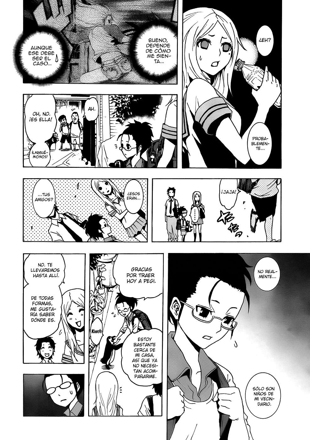 Read Tokyo ESP (es) Manga Online