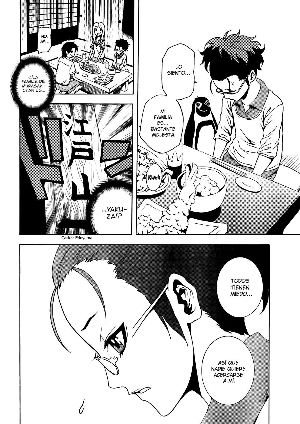 Read Tokyo ESP (es) Manga Online