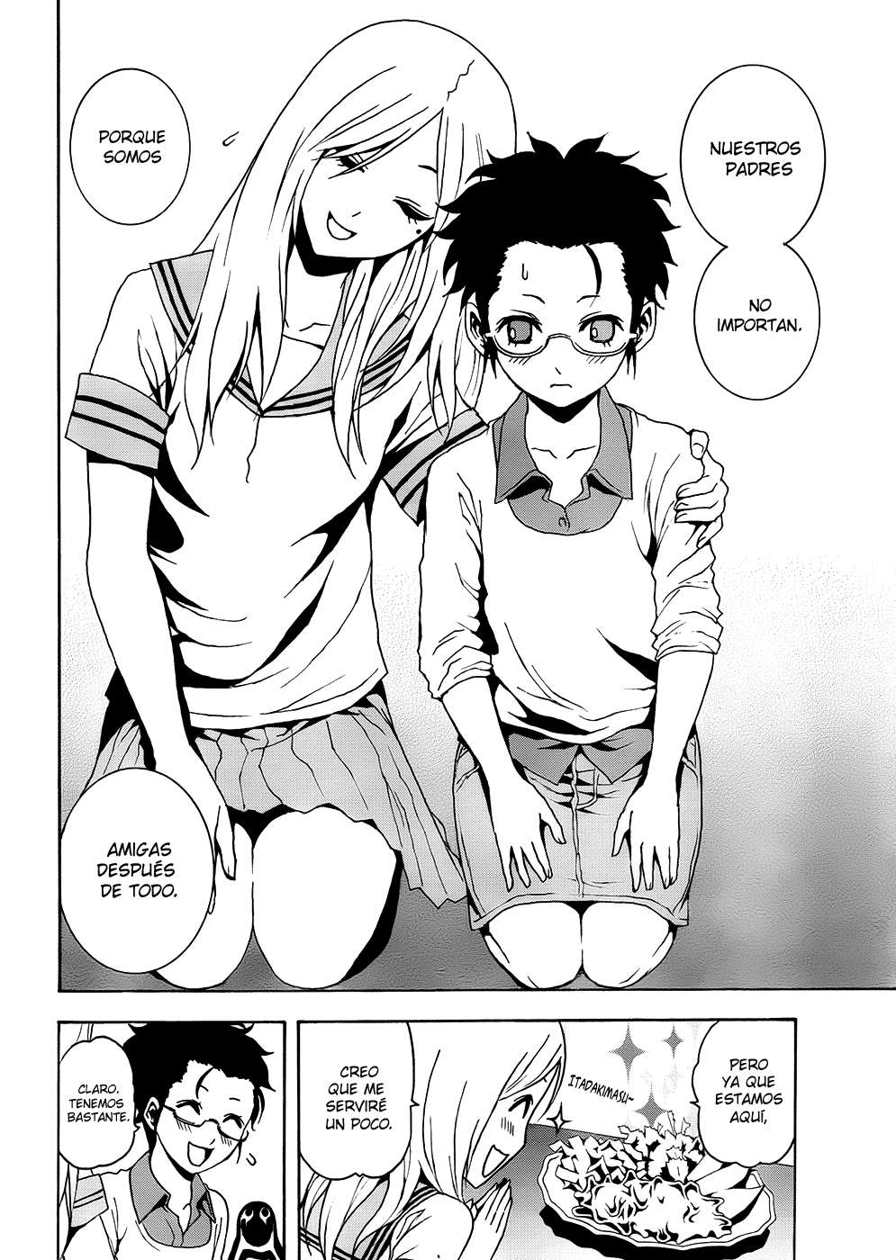 Read Tokyo ESP (es) Manga Online