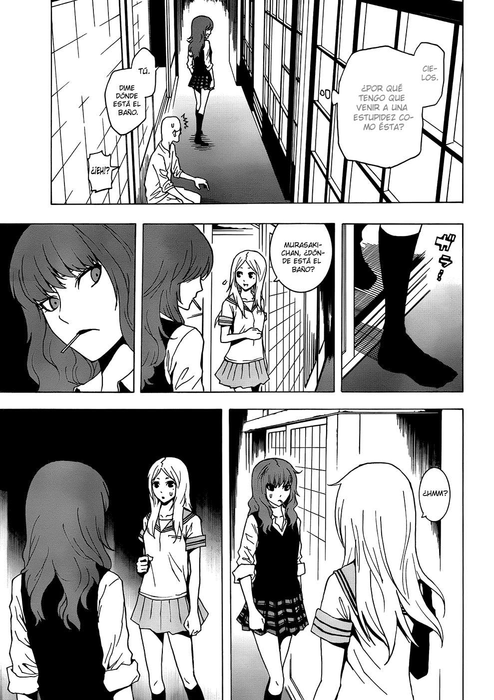 Read Tokyo ESP (es) Manga Online