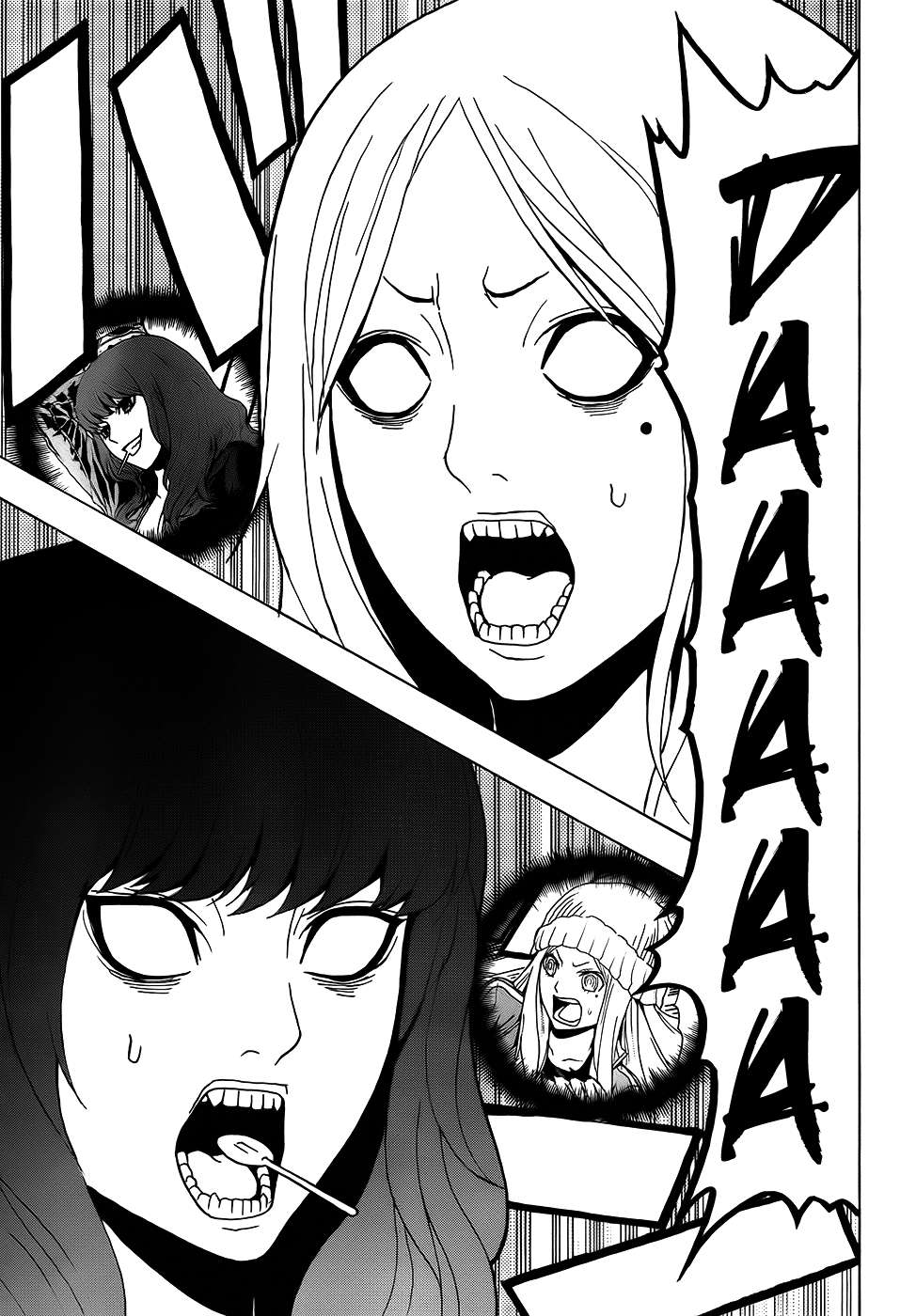 Read Tokyo ESP (es) Manga Online