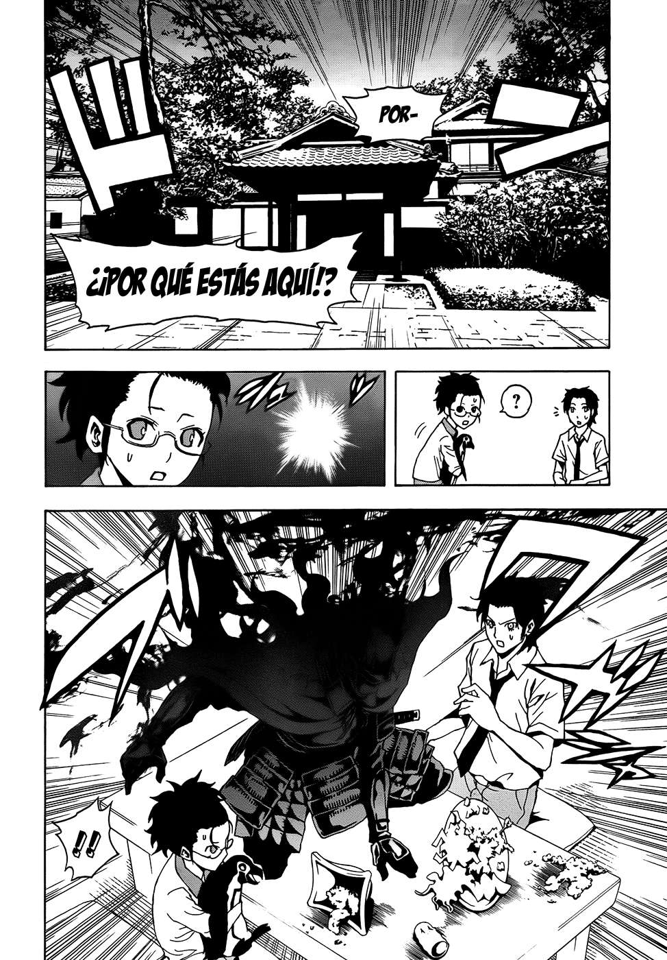 Read Tokyo ESP (es) Manga Online