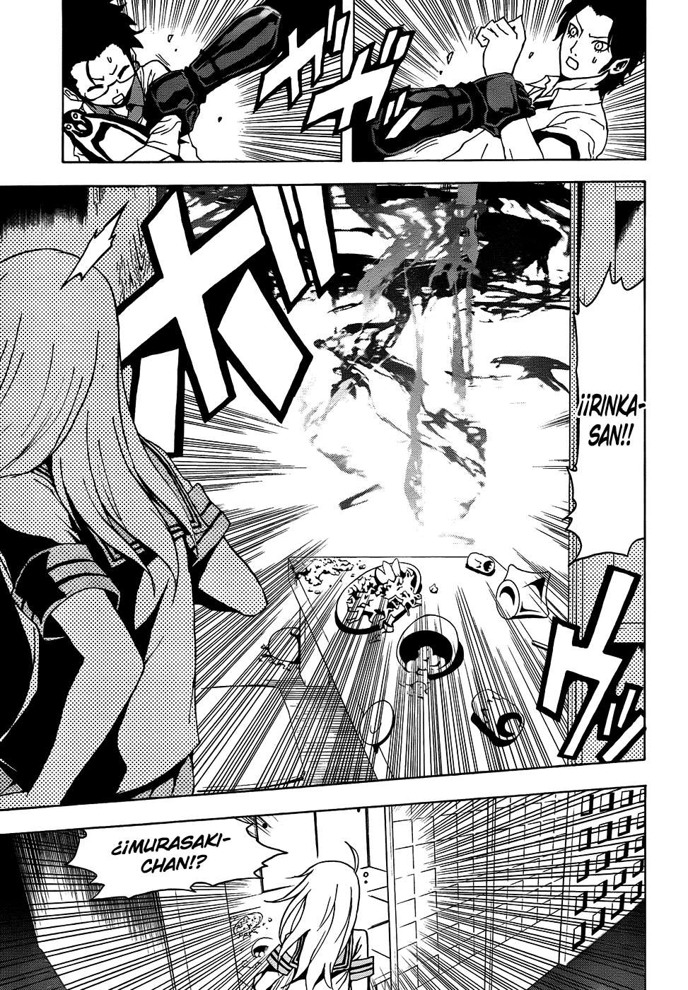 Read Tokyo ESP (es) Manga Online