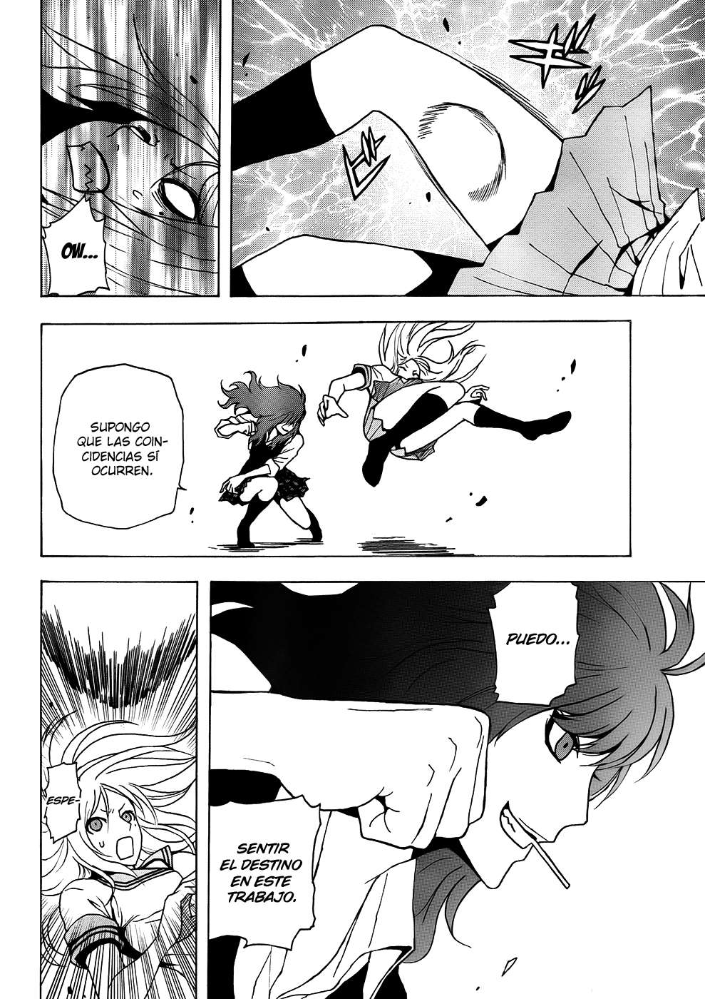 Read Tokyo ESP (es) Manga Online