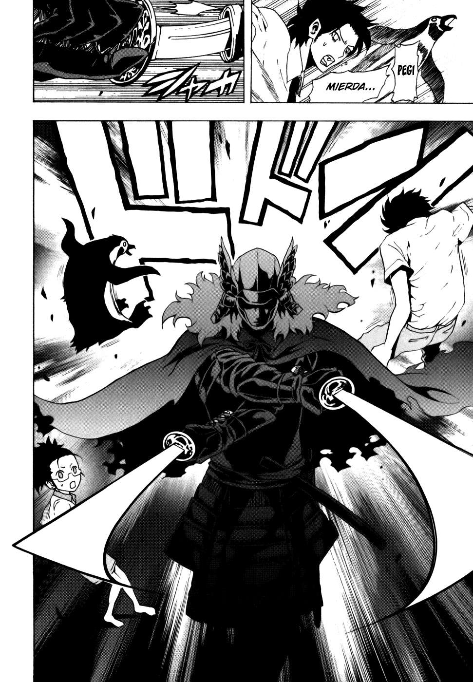 Read Tokyo ESP (es) Manga Online