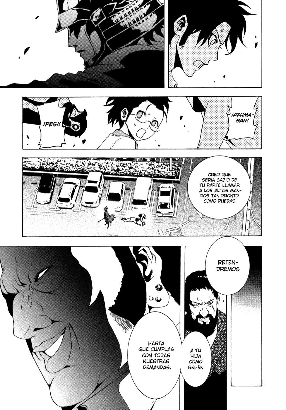 Read Tokyo ESP (es) Manga Online