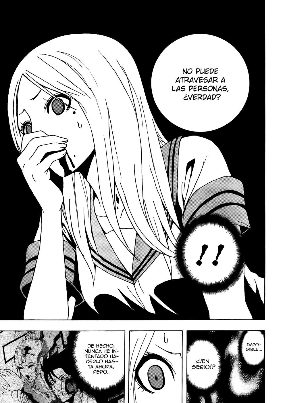 Read Tokyo ESP (es) Manga Online