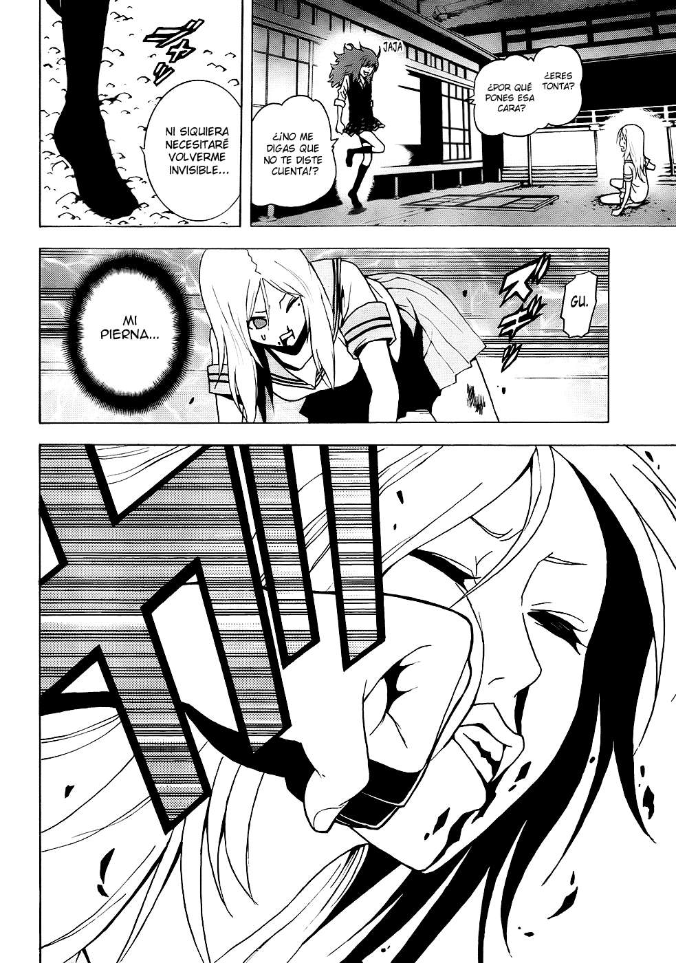 Read Tokyo ESP (es) Manga Online