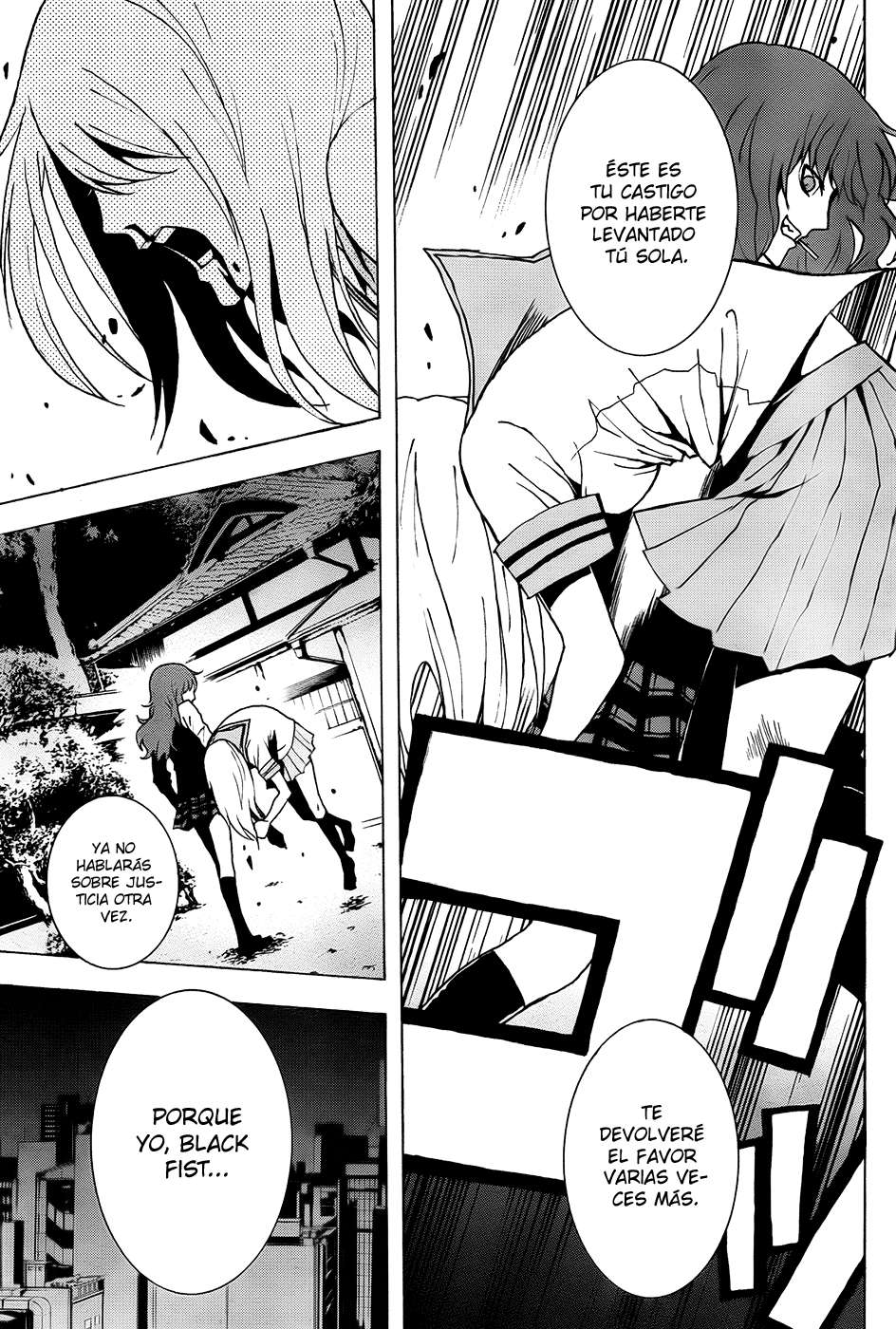 Read Tokyo ESP (es) Manga Online